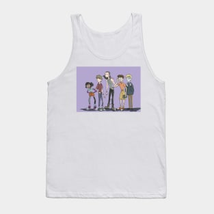 Her Raven Boys Tank Top